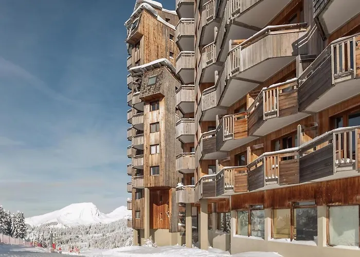 Residence Saskia Falaise - Avoriaz