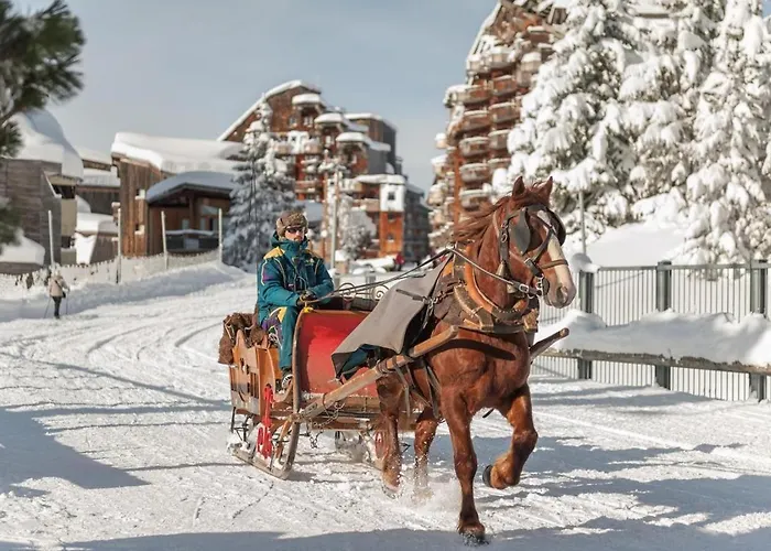 Residence Saskia Falaise - Avoriaz
