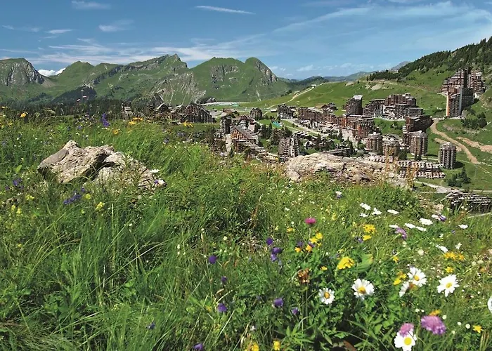 Residence Saskia Falaise - Avoriaz
