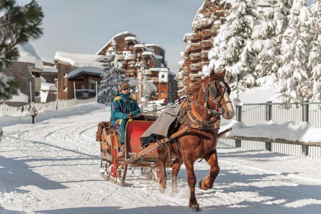 Saskia Falaise - * Avoriaz
