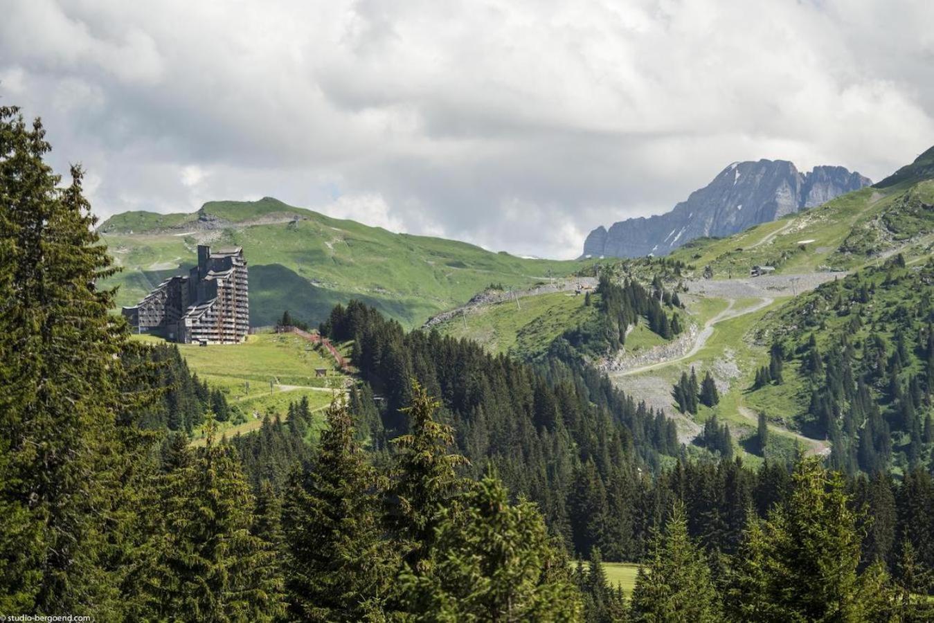 Casa vacanze Saskia Falaise - Avoriaz