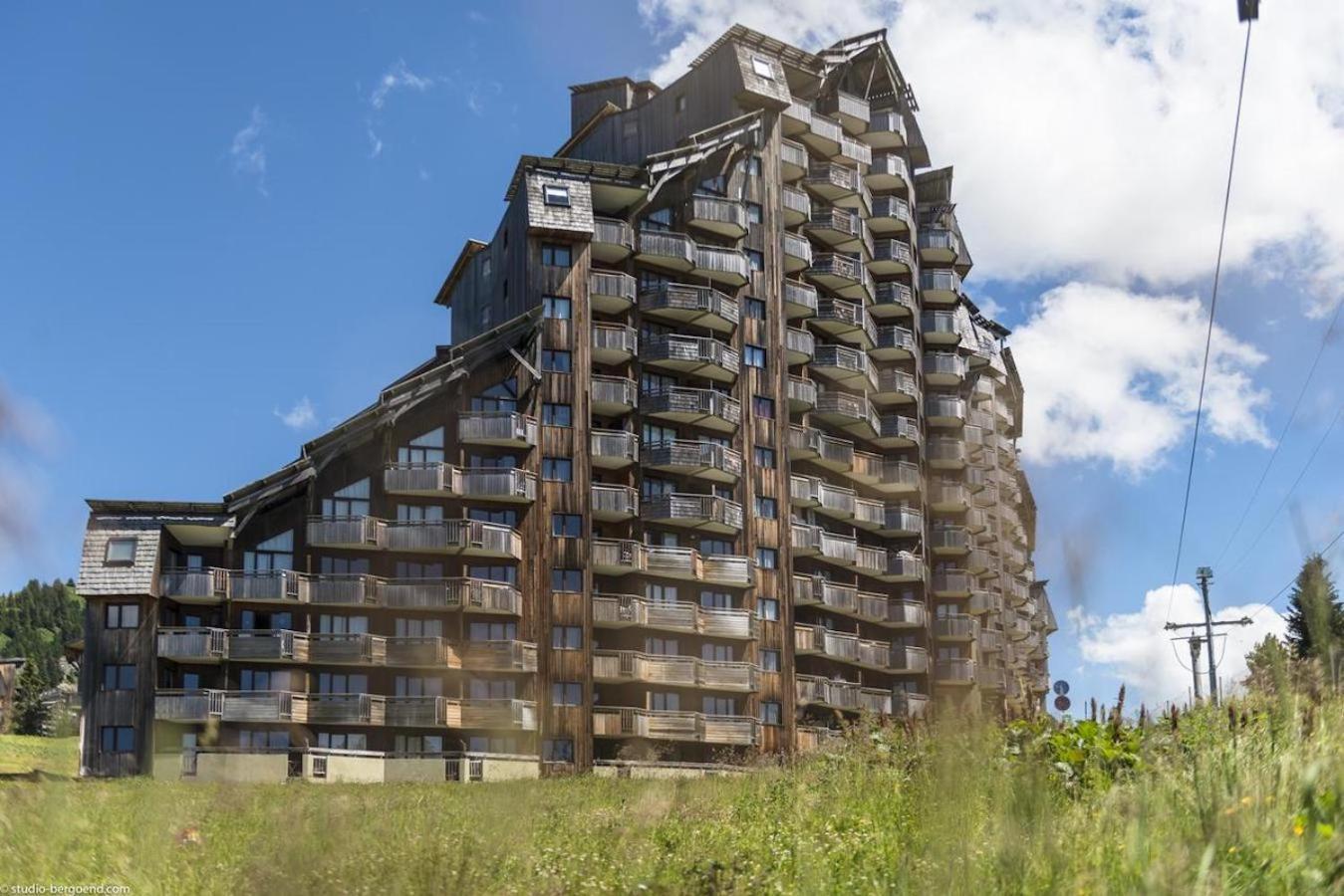 Saskia Falaise - Avoriaz