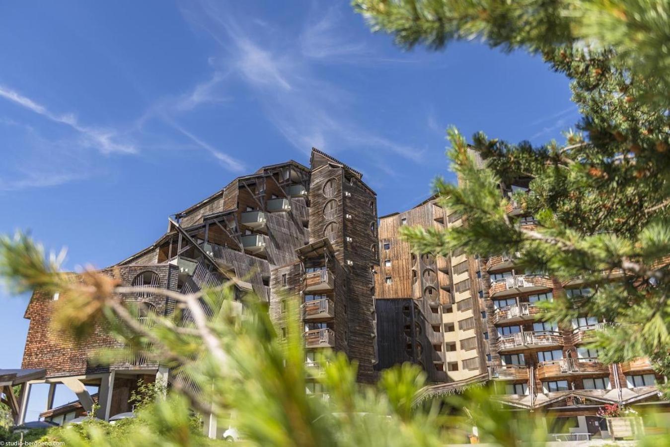 Saskia Falaise - Avoriaz