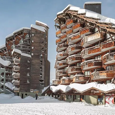 Residence Saskia Falaise - Avoriaz Exterior photo