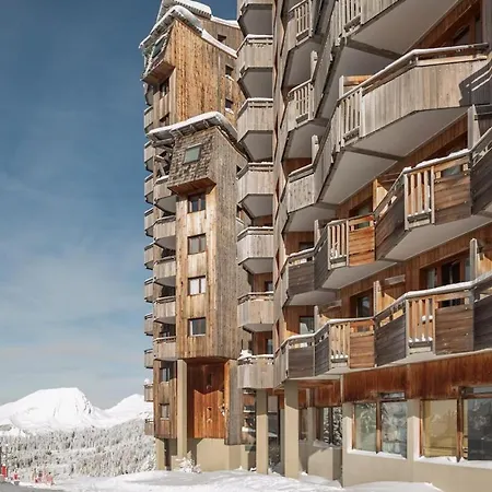 Residence Saskia Falaise - Avoriaz Exterior photo