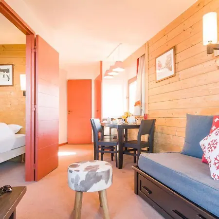 Residence Saskia Falaise - Avoriaz Exterior photo
