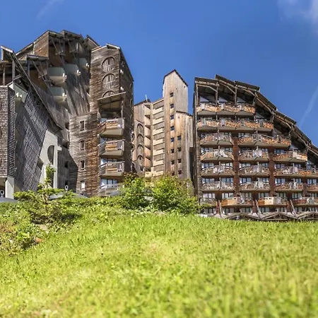 Residence Saskia Falaise - Avoriaz Exterior photo