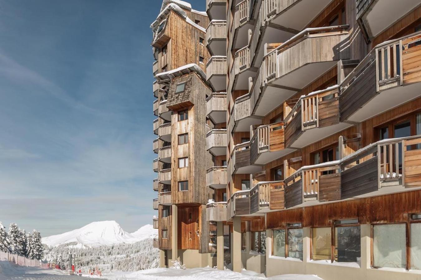 Saskia Falaise - * Avoriaz