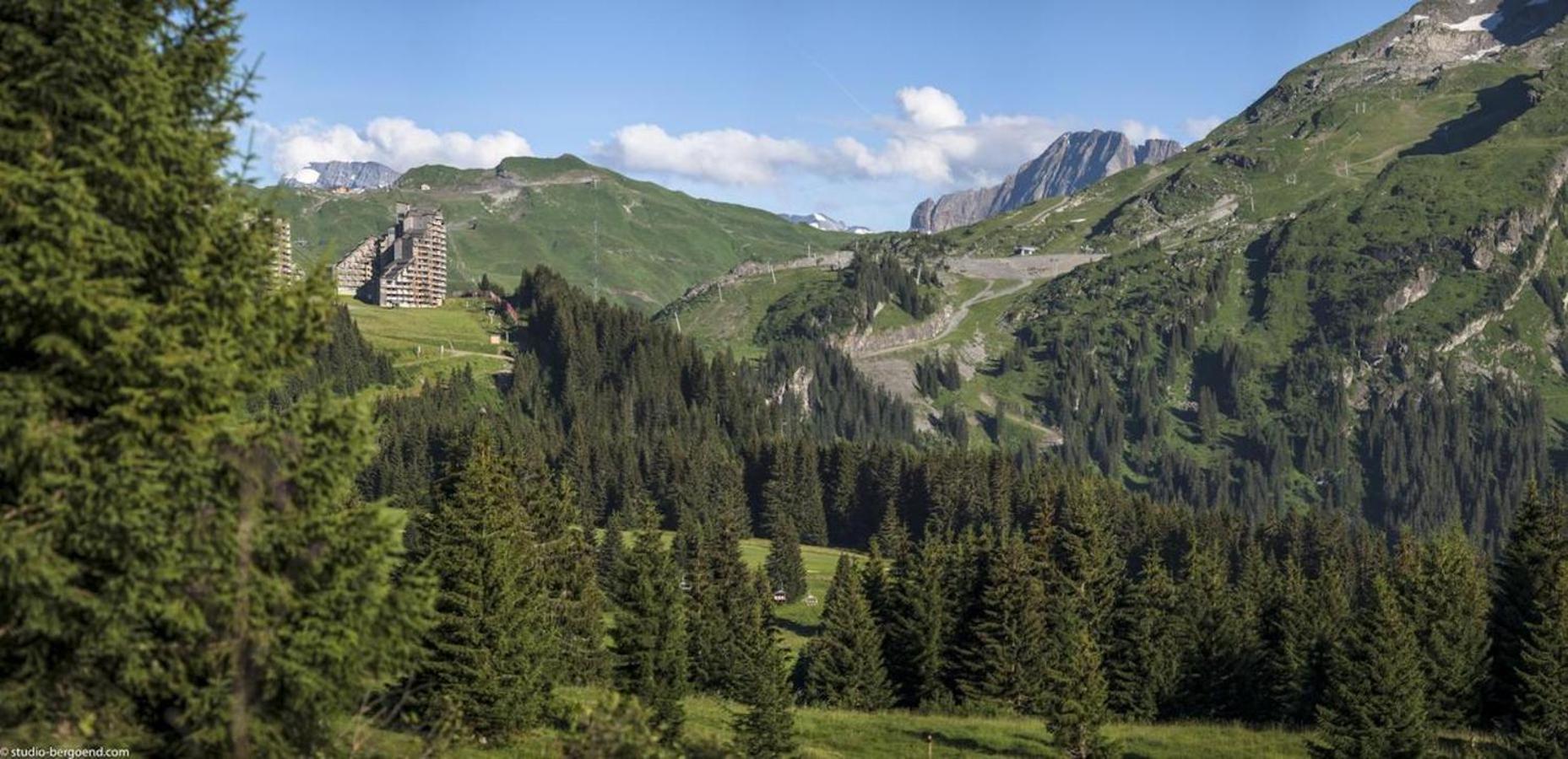 Ferienhaus Saskia Falaise - Avoriaz